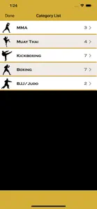 Precision Boxing Coach Pro screenshot #3 for iPhone