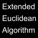 Extended Euclidian Algorithm