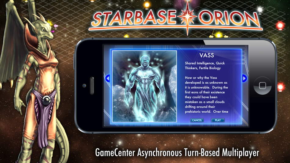 #5. Starbase Orion (iOS) 由: Chimera Software, LLC