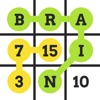 Brain Games : Words & Numbers icon