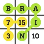 Brain Games : Words & Numbers App Positive Reviews