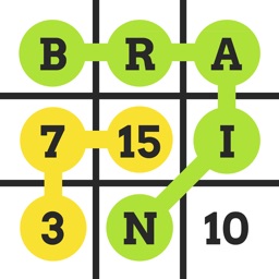 Brain Games : Words & Numbers