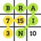 Brain Games : Words & Numbers