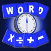 Unscramble Words - Solve Math icon