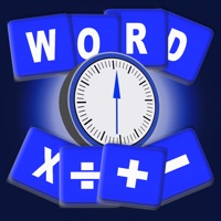 Unscramble Words - Solve Math