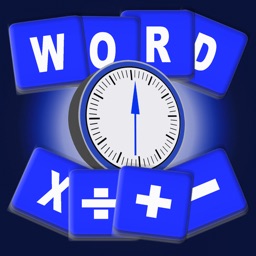 Unscramble Words - Solve Math