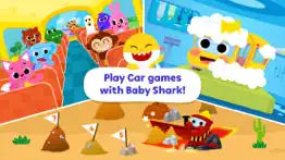 How to cancel & delete baby shark car town 1