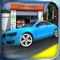 Icon Real Car Wash Game