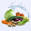 Icon 蔬菜百科-果蔬营养成分明细，挑选方法和健康饮食指南
