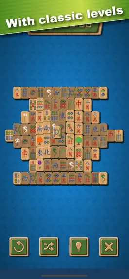 Game screenshot Mahjong Classic Solitaire hack