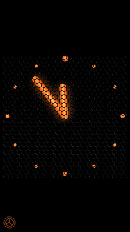 Neon_Clock screenshot-6