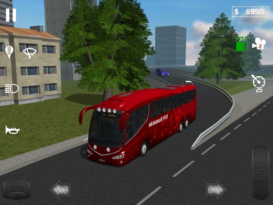 PTS - Coach iPad screenshot 9 - Games app