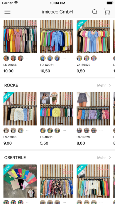 imicoco Screenshot