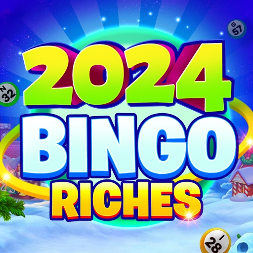 Bingo Riches - Bingo Games iOS App