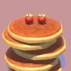 Stack Pancake 3D icon
