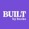 The Built by Becks App is Katie Becknell's personal training app that allows her to connect with and train clients