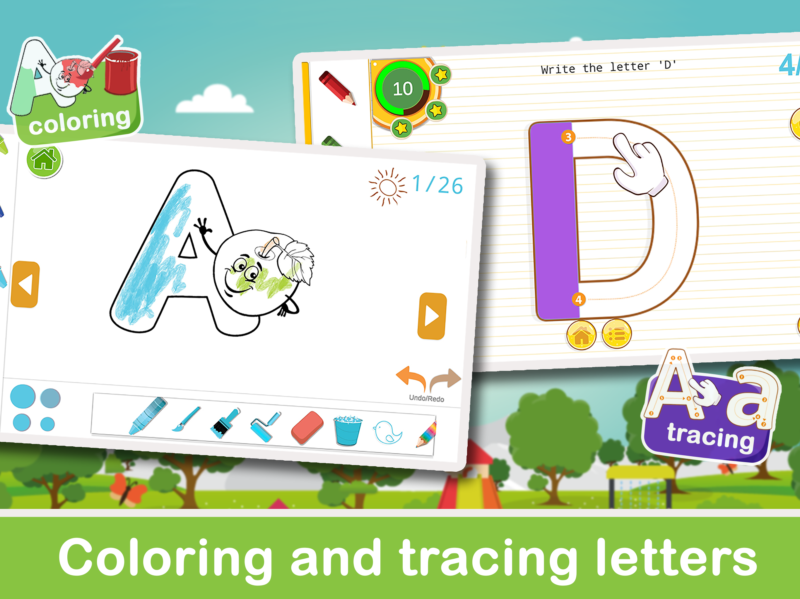 Preschool Games For Kids screenshot 9