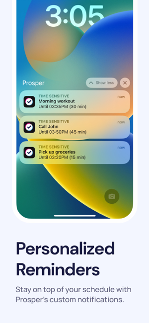 ‎SupaTask - Daily Planner, Todo Screenshot