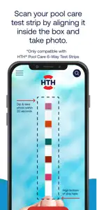 HTH™ | Test to Swim™ screenshot #2 for iPhone