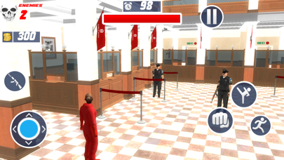 Grand Bank Heist: Sneak Thief Screenshot