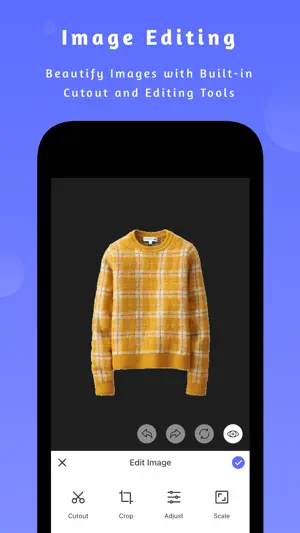 SimpleCloset: Digital Wardrobe screenshot 3