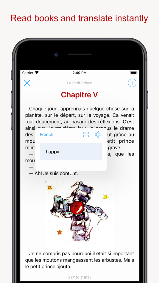 #1. Read & Learn Pro (iOS) By: Anton Ivanov