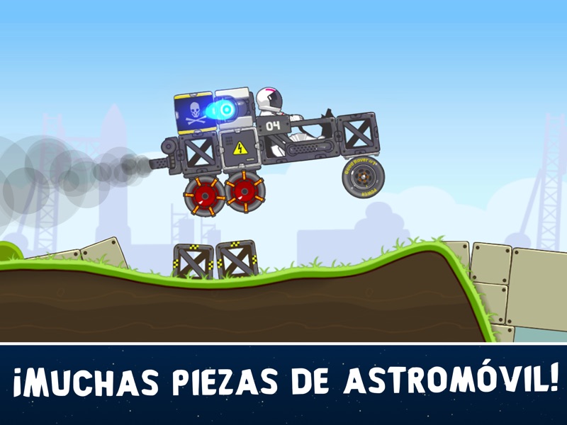 RoverCraft Racing screenshot 9