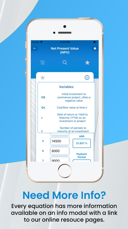Valuation Calculator screenshot-4