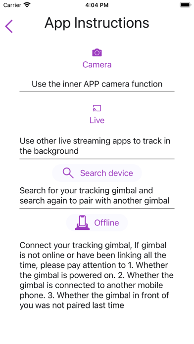 iFollowUpro Screenshot