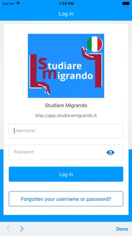 Game screenshot StudiareMigrando apk