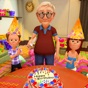 Virtual Grandpa Birthday Party app download