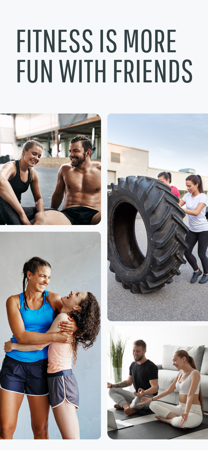 FitGrid Fitness Class App