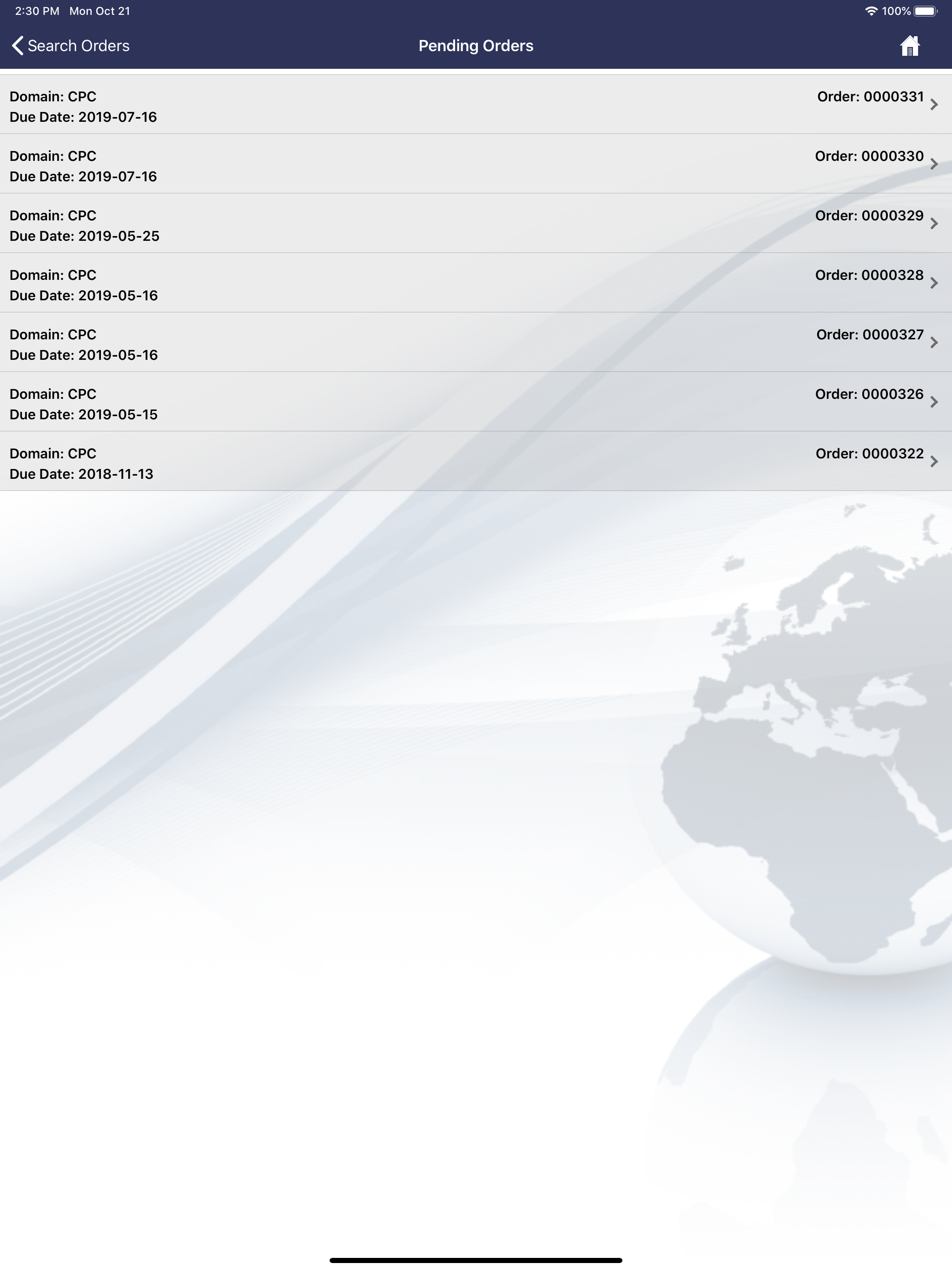 Field Desk 6 screenshot 10