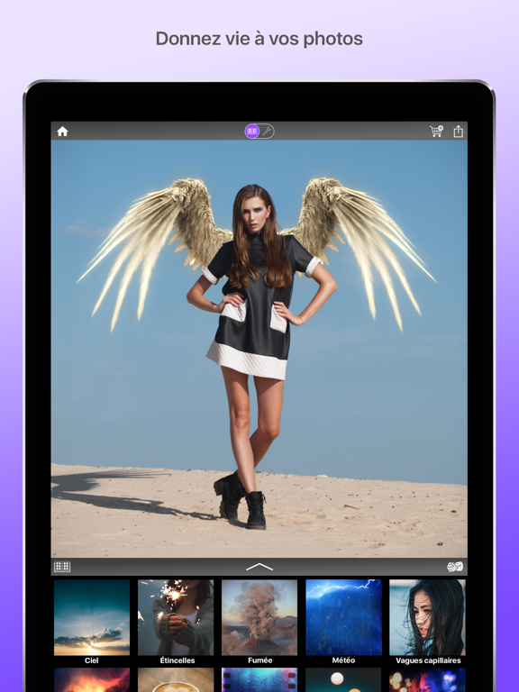 Screenshot #4 pour Werble – animez vos photos