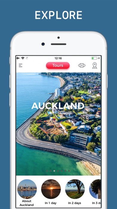 Auckland Travel Guide . screenshot 3