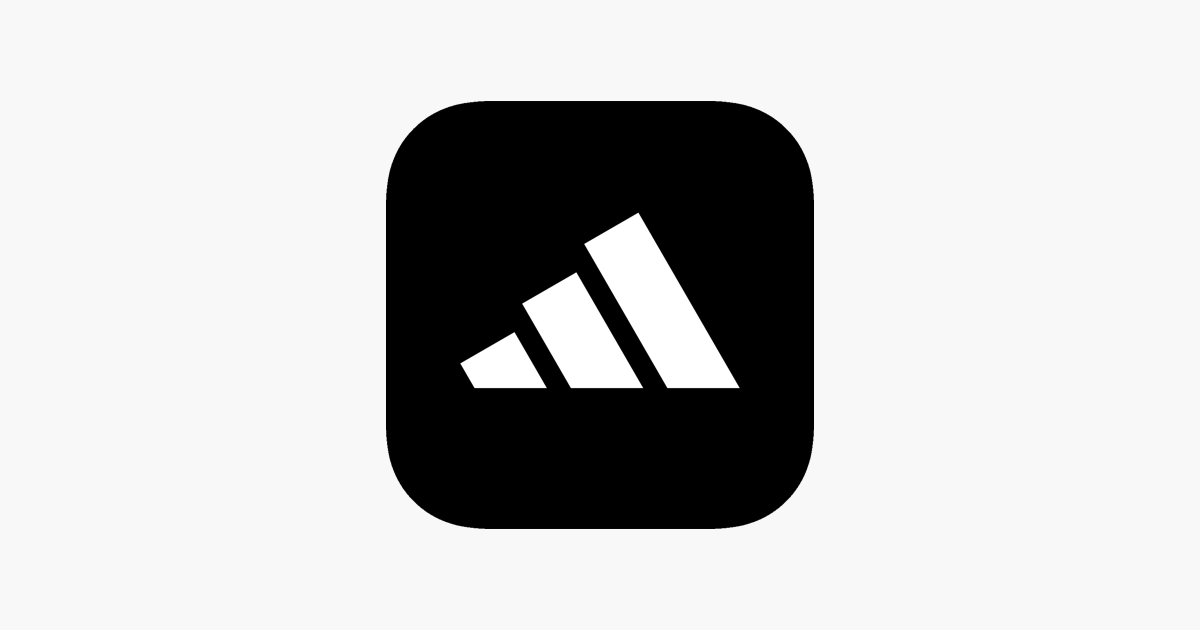 Torden Ups Meget rart godt adidas i App Store