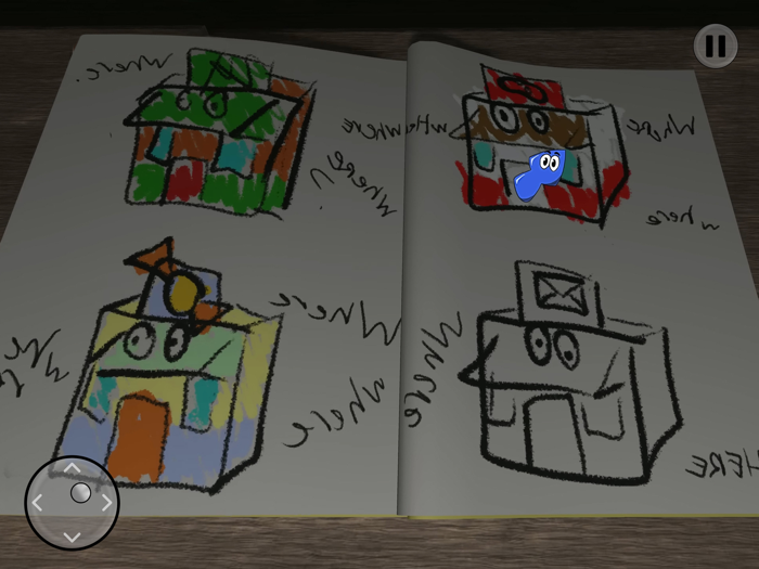 Amanda Adventurer Evil Tapes