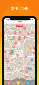 Madrid Travel Guide Offline screenshot #5 for iPhone