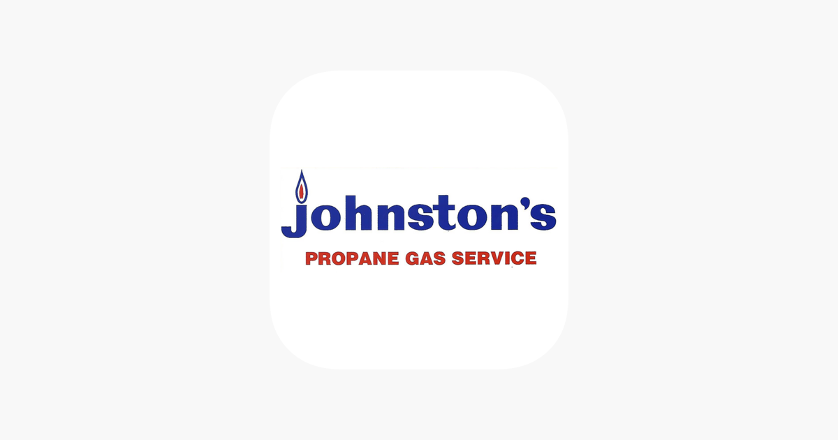 ‎Johnston's Propane on the App Store