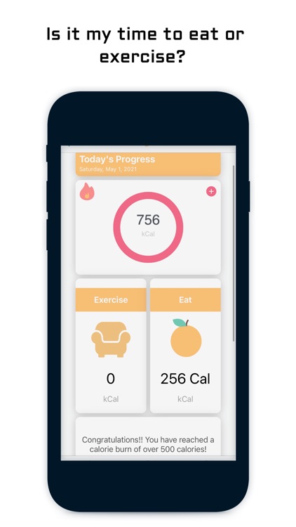 Eatermeter - Calorie Counter