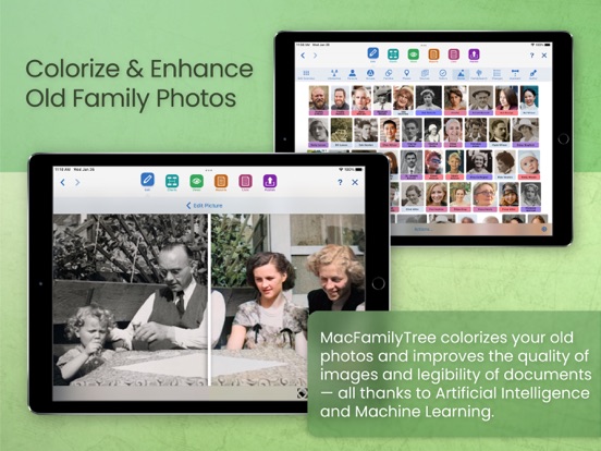 MobileFamilyTree 10のおすすめ画像5