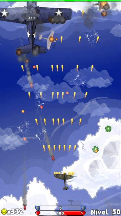 Aircraft War-Game 3 >>> AW3 Screenshot