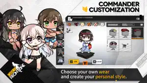 Girls' Frontline screenshot 4
