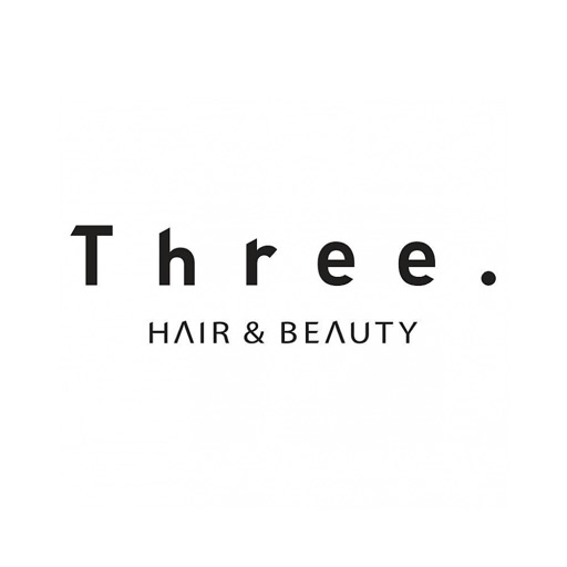 Three. HAIR&BEAUTY
