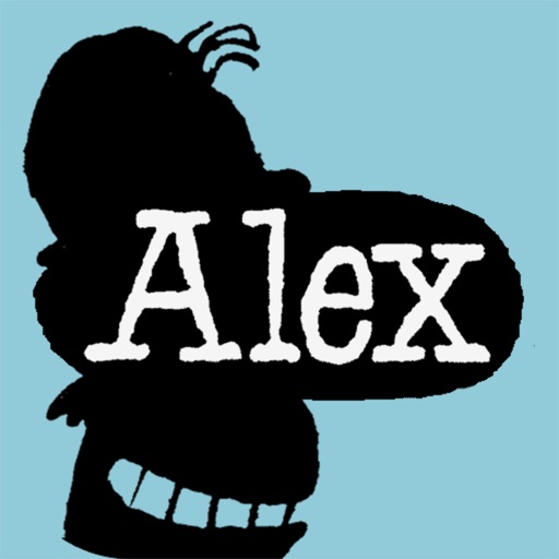 Alex Cartoon icon