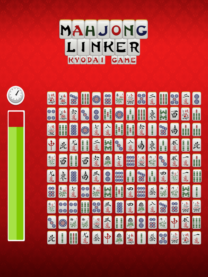 Mahjong Linker  Kyodai game