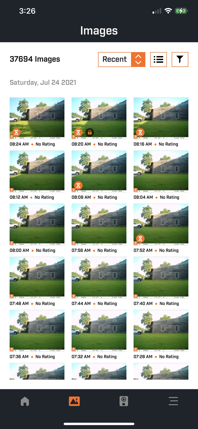 Bushnell Trail Cameras