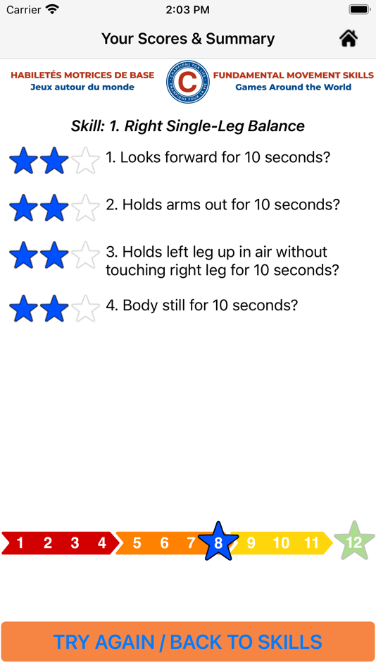 #7. MOVE Improve (iOS) 由: Savvy Knowledge Corporation