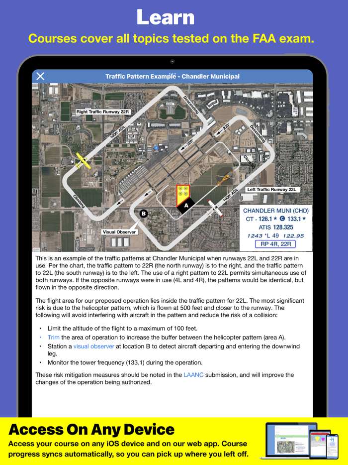 Remote Pilot Ground School