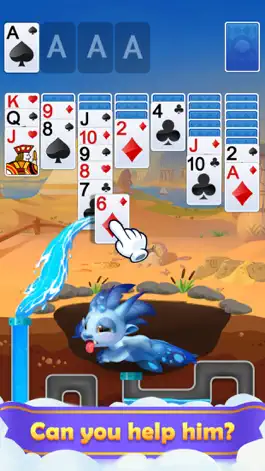 Game screenshot Solitaire Dragons mod apk